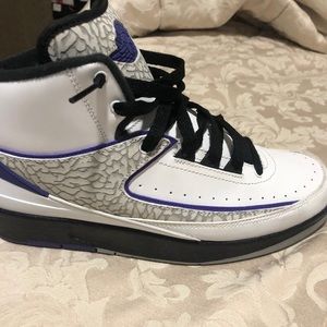 Retro Air Jordan 2